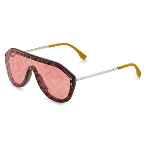 fendi pink sunglasses|fendi sunglasses prices.